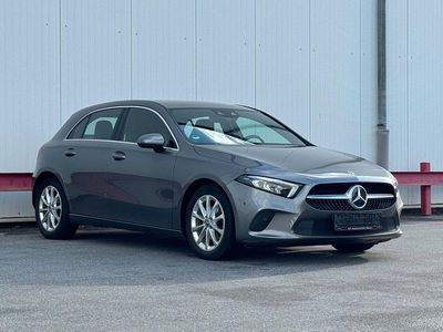 Mercedes A180