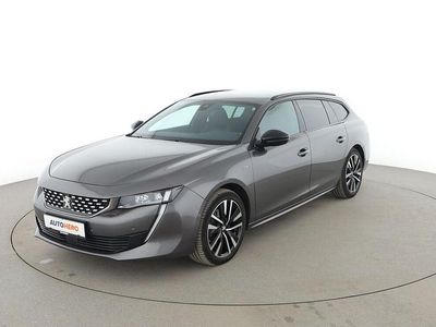 Gebraucht Peugeot 508 GTi 131 PS (96 kW) 2023 Grau Kombi