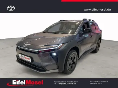 Neu Toyota bZ4X 164 kW (224 PS) 2026 Grau SUV