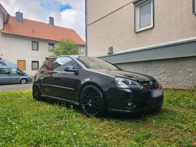 Gebraucht VW Golf IV GTI 200 PS (147 kW) 2006 Schwarz Limousine