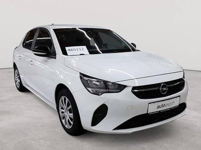 Jade weiß Gebraucht 2022 Opel Corsa Edition Kleinwagen | 10.990 € (Guter Preis)