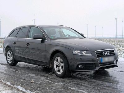 Grau Gebraucht 2008 Audi A4 Comfort Kombi | 5.200 € (Fairer Preis)