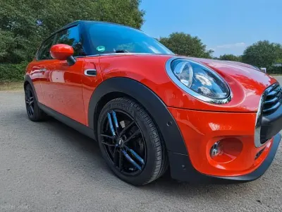 Brugt Mini ONE 102 HK (75 kW) 2021 Orange Hatchback