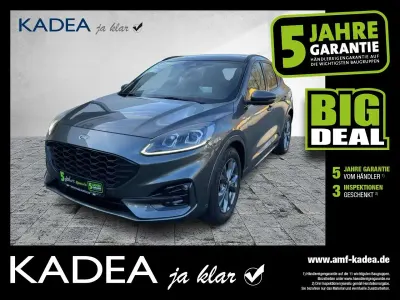 Gebraucht Ford Kuga ST-Line X 150 PS (110 kW) 2021 Grau SUV