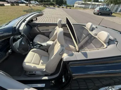 Gebraucht Volvo C70 Summum 140 PS (102 kW) 2008 Schwarz Cabrio
