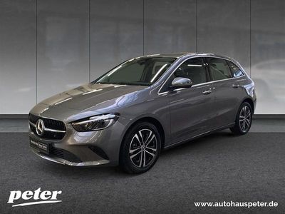 Grau Gebraucht 2024 Mercedes B250e Advanced Van / Kleinbus | 32.610 € (Guter Preis)