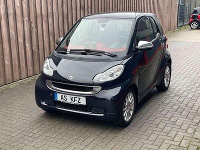 Gebraucht Smart ForTwo Coupé 71 PS (52 kW) 2011 Schwarz Coupé