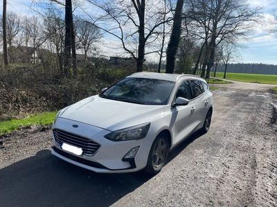 gebraucht Ford Focus 2.0 TdCi ACC LENK KAMERA HeadUp 2.Hand