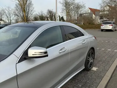 Gebraucht Mercedes CLA200