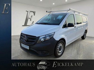 Gebraucht Mercedes Vito 163 PS (119 kW) 2021 Weiß Van
