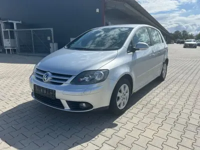 Gebraucht VW Golf Plus Cross