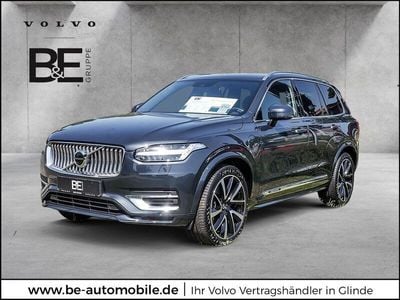 Grau Gebraucht 2022 Volvo XC90 Plus SUV | 51.950 € (Superpreis)