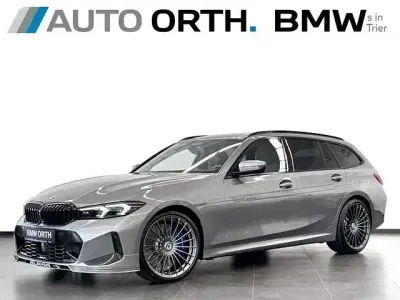 Gebraucht Alpina B3 495 PS (364 kW) 2023 Grau Limousine