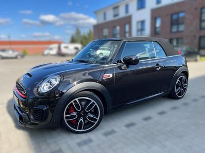 Mini John Cooper Works Cabriolet