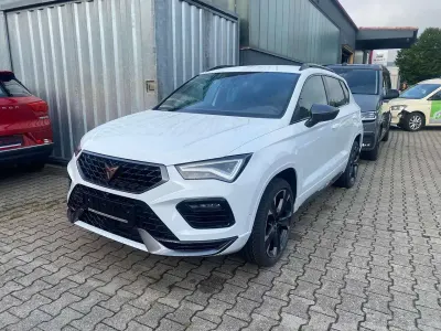 Gebraucht Cupra Ateca 300 PS (220 kW) 2026 Weiß SUV