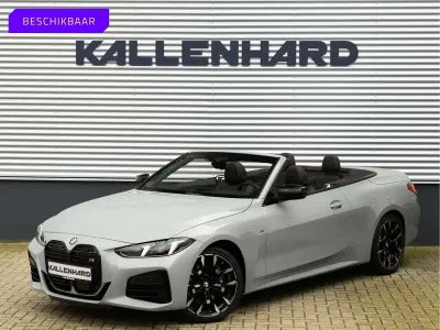 Gebraucht BMW M440 M Sport 374 PS (275 kW) 2024 Grau Limousine