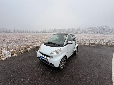 Weiß Gebraucht 2009 Smart ForTwo Coupé Coupé | 4.990 € (Teuer)