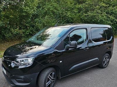 Schwarz Gebraucht 2021 Toyota Proace City City Van / Kleinbus | 14.500 € (Fairer Preis)