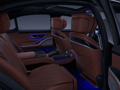 Gebraucht Mercedes S580 AMG line 503 PS (369 kW) 2022 Schwarz Limousine