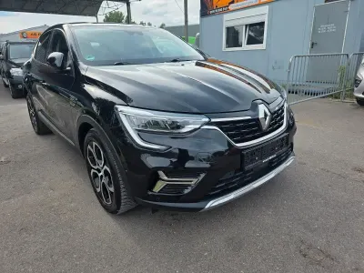 Gebraucht Renault Arkana Intens 140 PS (102 kW) 2021 Other SUV