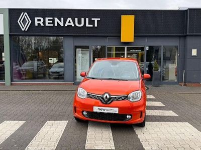 Orange Gebraucht 2021 Renault Twingo Vibes Kleinwagen | 11.990 € (Fairer Preis)