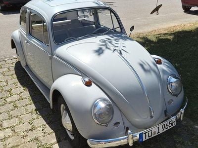 Gebraucht VW Käfer 34 PS (25 kW) 1965 Grau Kleinwagen
