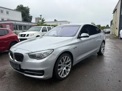 Gebraucht BMW 530 Gran Turismo Comfort Edition 258 PS (189 kW) 2014 Silber Limousine