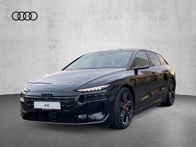 Audi S6 e-tron
