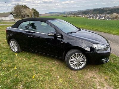 Gebraucht VW Golf Cabriolet Cup 105 PS (77 kW) 2014 Cabrio