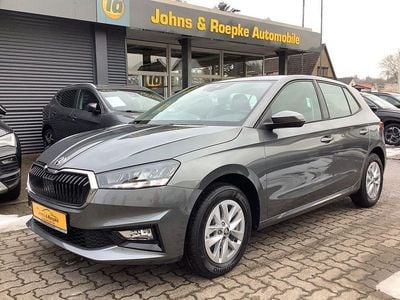 Neu Skoda Fabia Selection 116 PS (85 kW) 2026 Grau Kleinwagen