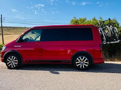 Gebraucht VW California