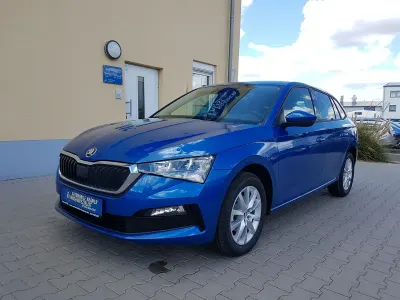 Neu Skoda Scala Selection 116 PS (85 kW) 2026 Kleinwagen