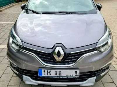 Gebraucht Renault Captur Collection 150 PS (110 kW) 2019 Grau SUV