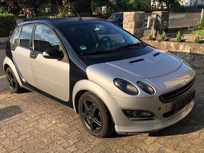 Grau Gebraucht 2005 Smart ForFour Brabus Kleinwagen | 2.200 € (Fairer Preis)