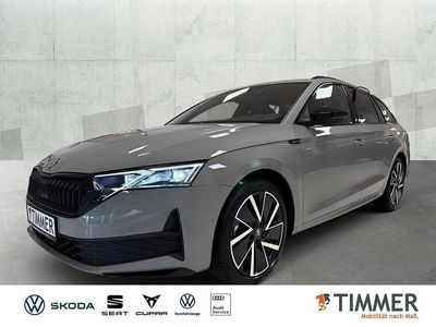 Grau (grau (graphitegrau metallic)) Neu 2025 Skoda Octavia SportLine Kombi | 41.980 € (Etwas zu teuer)