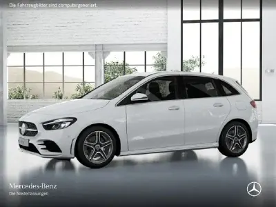 Gebraucht Mercedes B250e