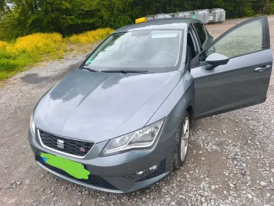 Gebraucht Seat Leon FR 150 PS (110 kW) 2013 Grau Limousine