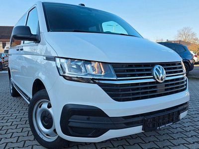 Gebraucht VW Transporter 204 PS (150 kW) 2023 Weiß Van