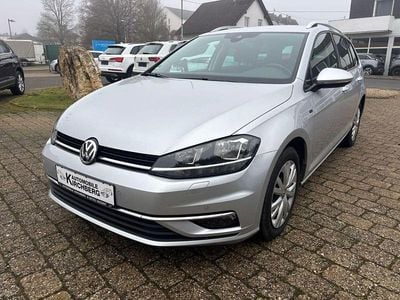 Gebraucht VW Golf VII Join 150 PS (110 kW) 2019 Silber Kombi