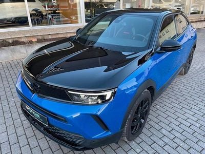 Blau Gebraucht 2022 Opel Mokka SUV | 19.950 € (Fairer Preis)