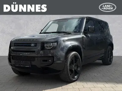 Gebraucht Land Rover Defender 525 PS (386 kW) 2022 Grau SUV