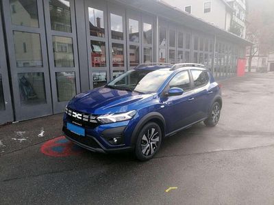 Nuova Dacia Sandero Expression 91 CV (66 kW) 2025 Blu Berlina