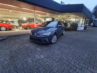Usata Seat Ibiza XCELLENCE 116 CV (85 kW) 2025 Blu Berlina