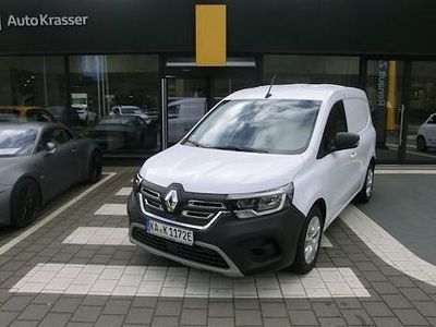 Gebraucht Renault Kangoo Rapid Advance 89 kW (122 PS) 2022 Mineralweiß Van / Kleinbus