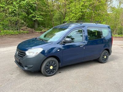 gebraucht Dacia Dokker 1.6i 82ps 5Sitzer Ahk Flügeltüren