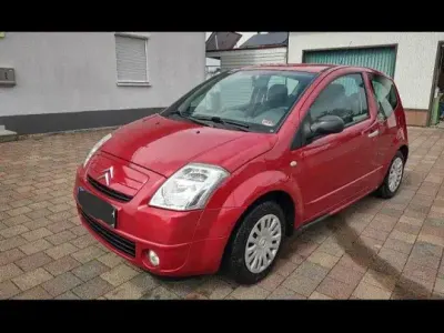 Gebraucht Citroën C2
