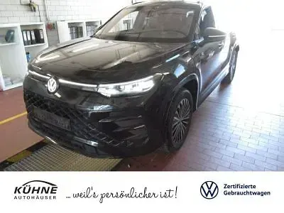 Gebraucht VW Tayron Style 204 PS (150 kW) 2025 Grenadillschwarz metallic SUV