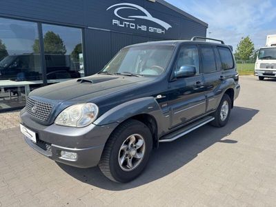 Hyundai Terracan