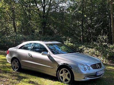 Mercedes CLK240