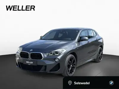 Brugt BMW X2 Efficient Dynamics 140 HK (102 kW) 2020 Grå SUV